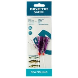 Kinetic Sabiki Disco Rig